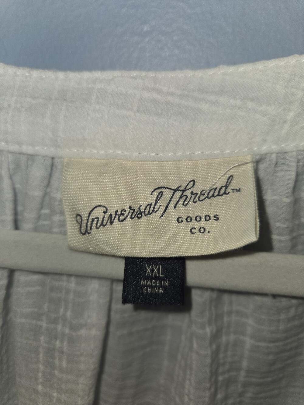 Universal Thread Top - Picture 2 of 8